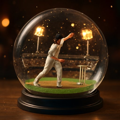 win dk নতুন বলের পেসার অ্যাকশন
